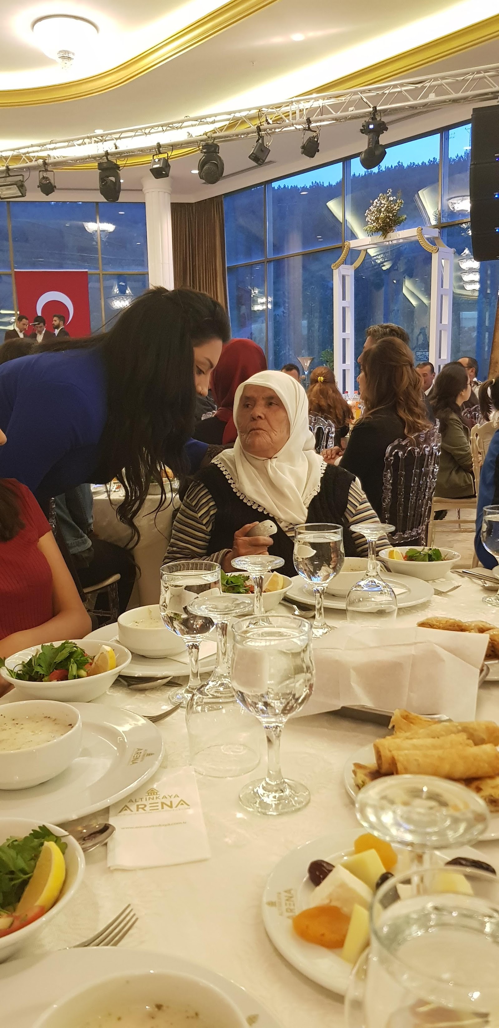 Altınkaya Arena Düğün Salonu — Merkez, Çorum kır düğünü mekanı görsel 8