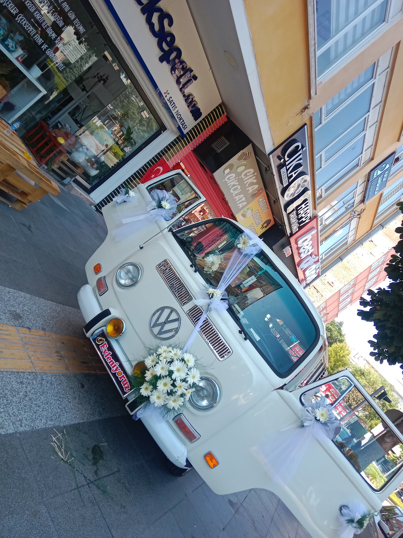 Çiçek Sepeti Çorum