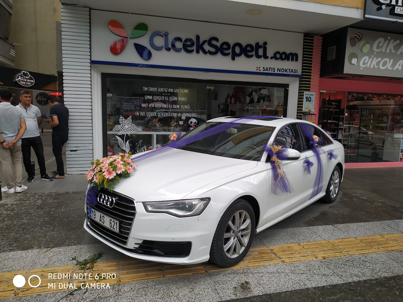 Çiçek Sepeti Çorum kır düğünü mekanı — Merkez