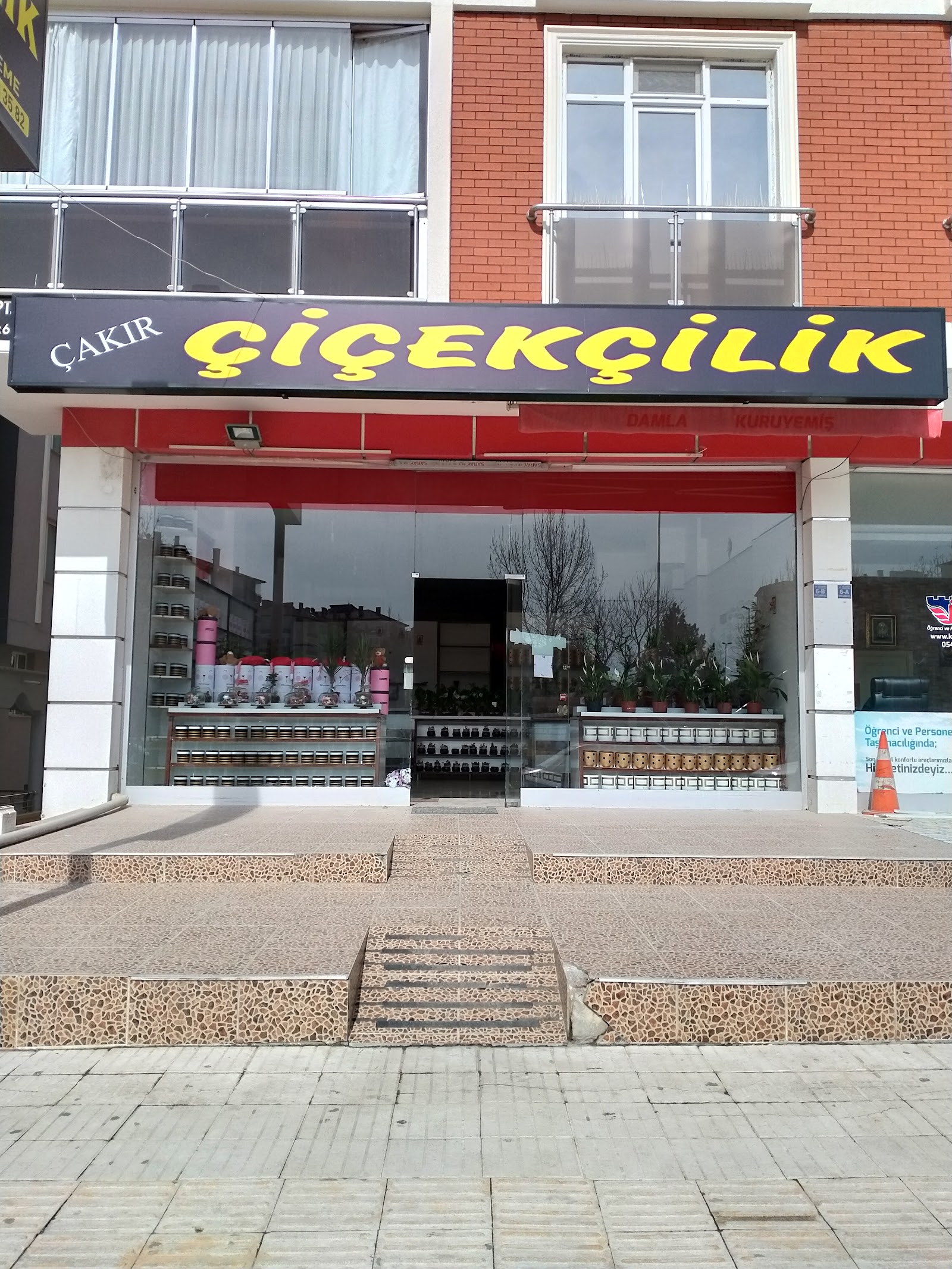 çorum çiçekçi