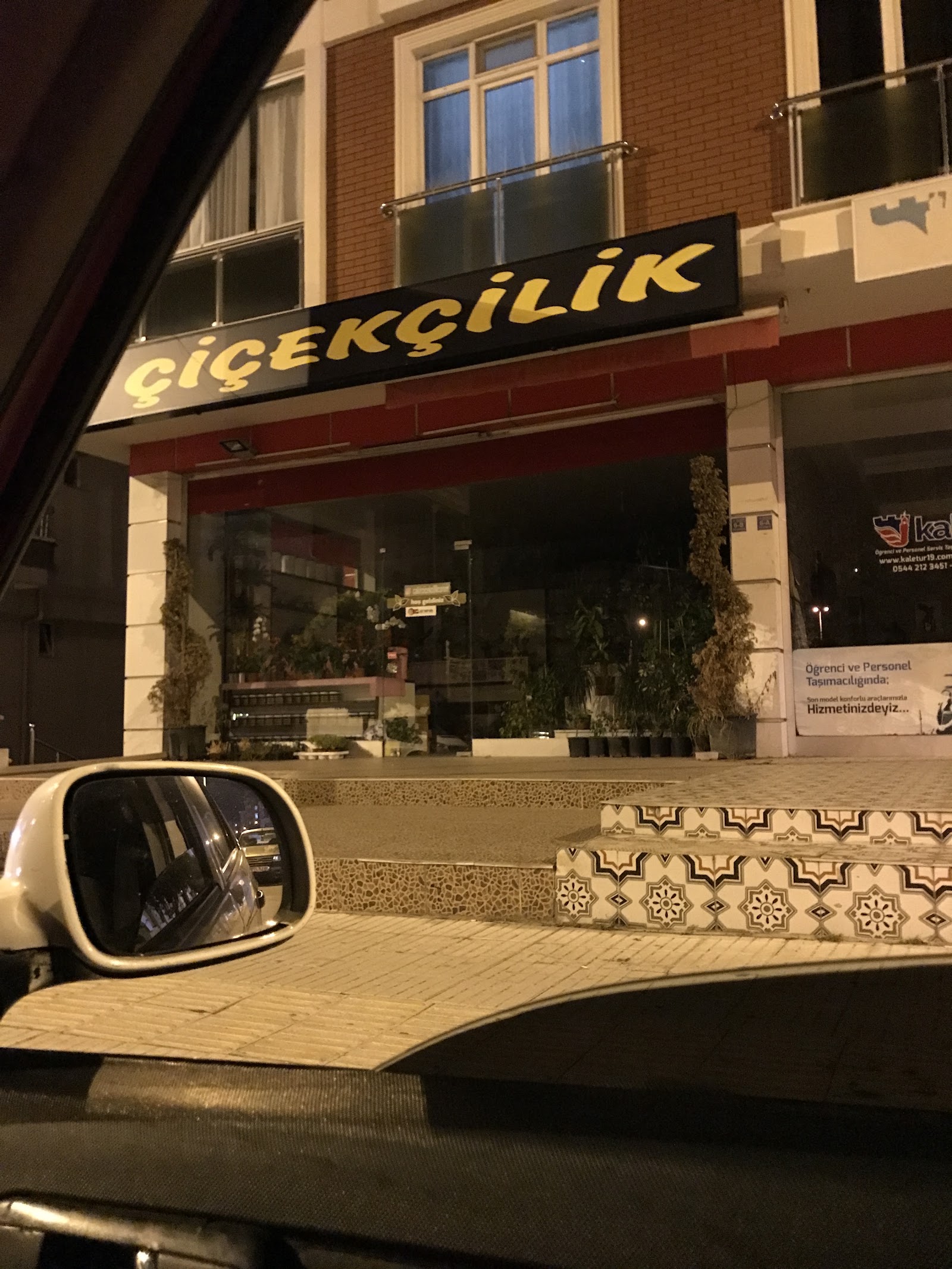 çorum çiçekçi