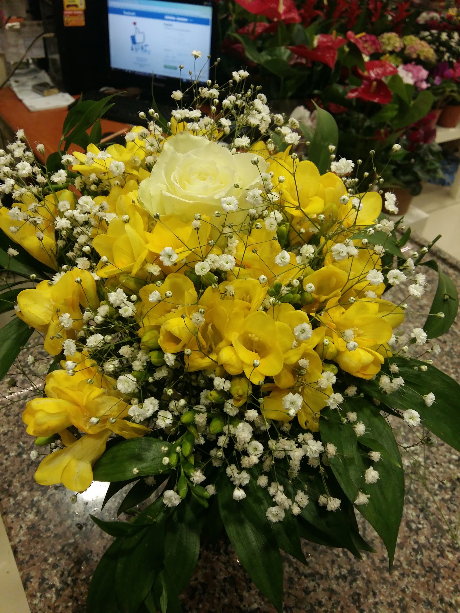 Corum hope Floriculture