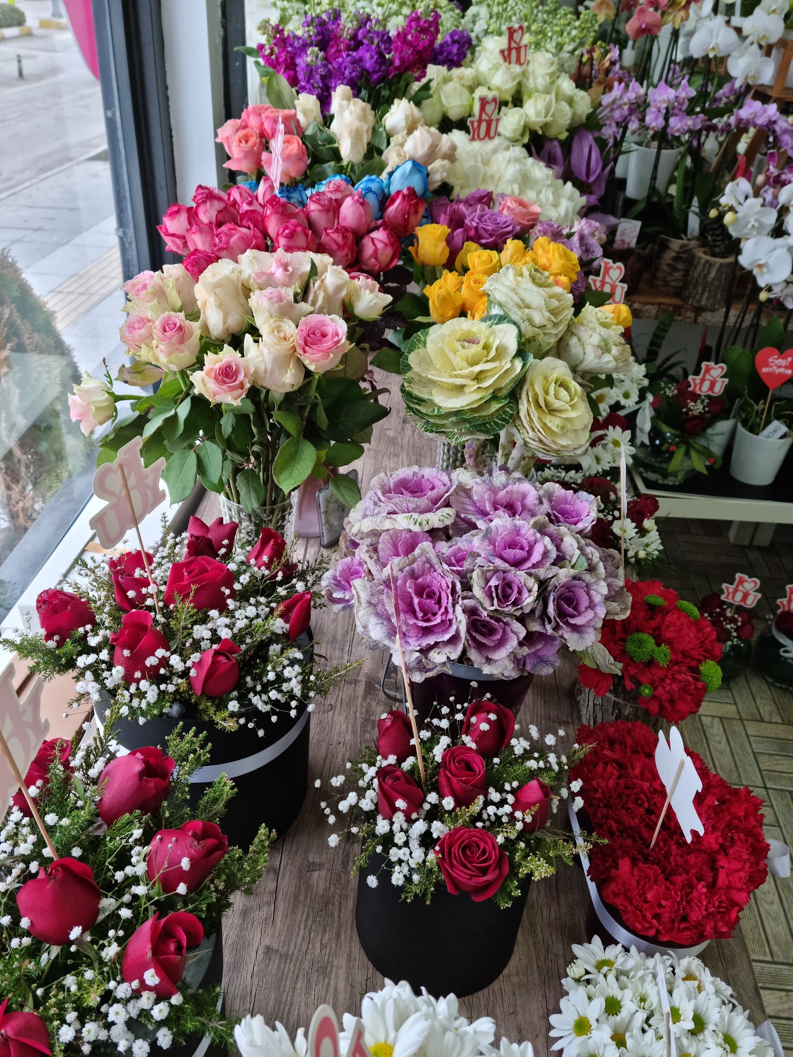Corum hope Floriculture