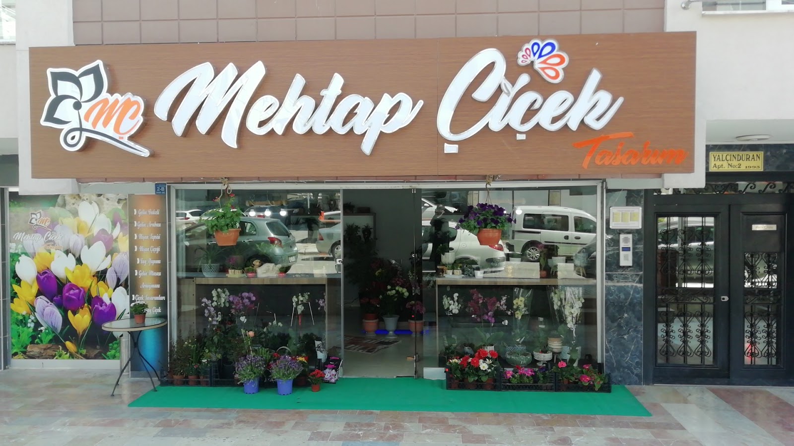 Çorum Mehtap Çiçek kır düğünü mekanı — Merkez