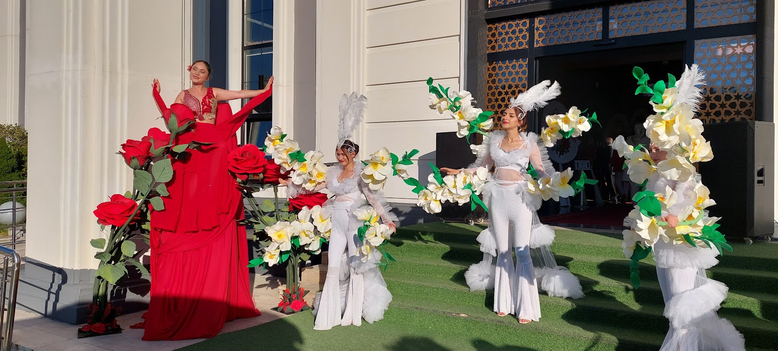 Corum Star Park Wedding Hall — Merkez, Çorum kır düğünü mekanı görsel 1