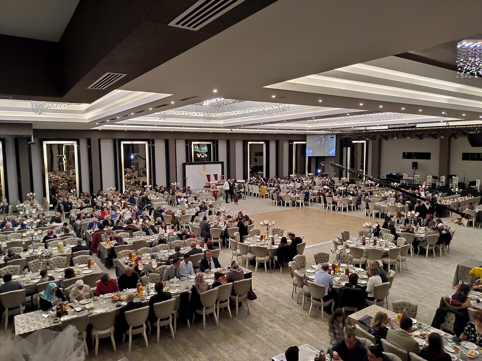Corum Star Park Wedding Hall — Merkez, Çorum kır düğünü mekanı görsel 2