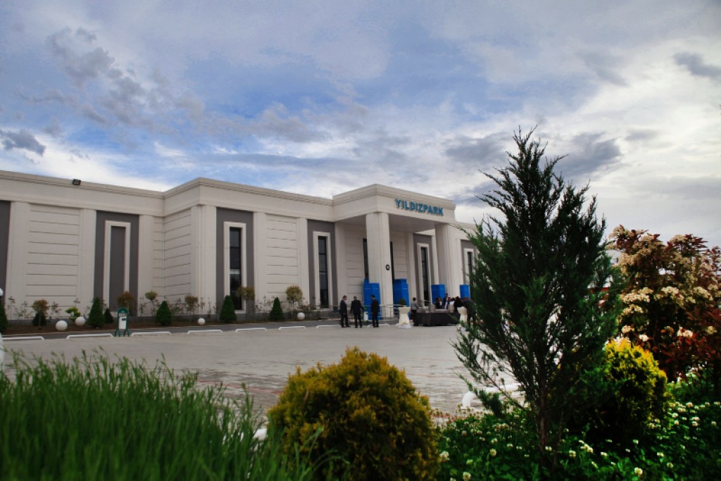 Corum Star Park Wedding Hall — Merkez, Çorum kır düğünü mekanı görsel 3