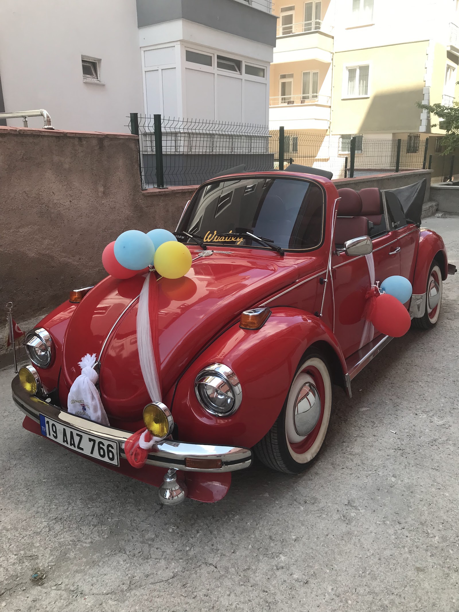 Çorum sünnet gezdirme