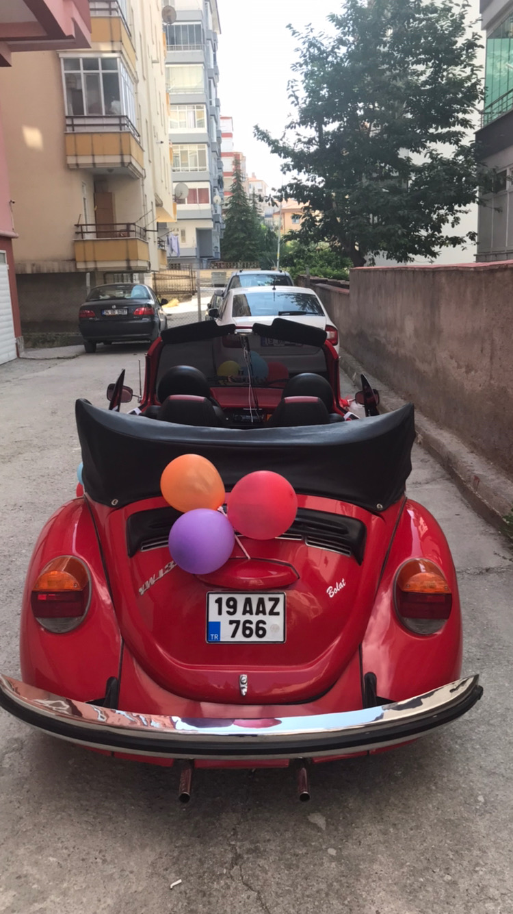 Çorum sünnet gezdirme