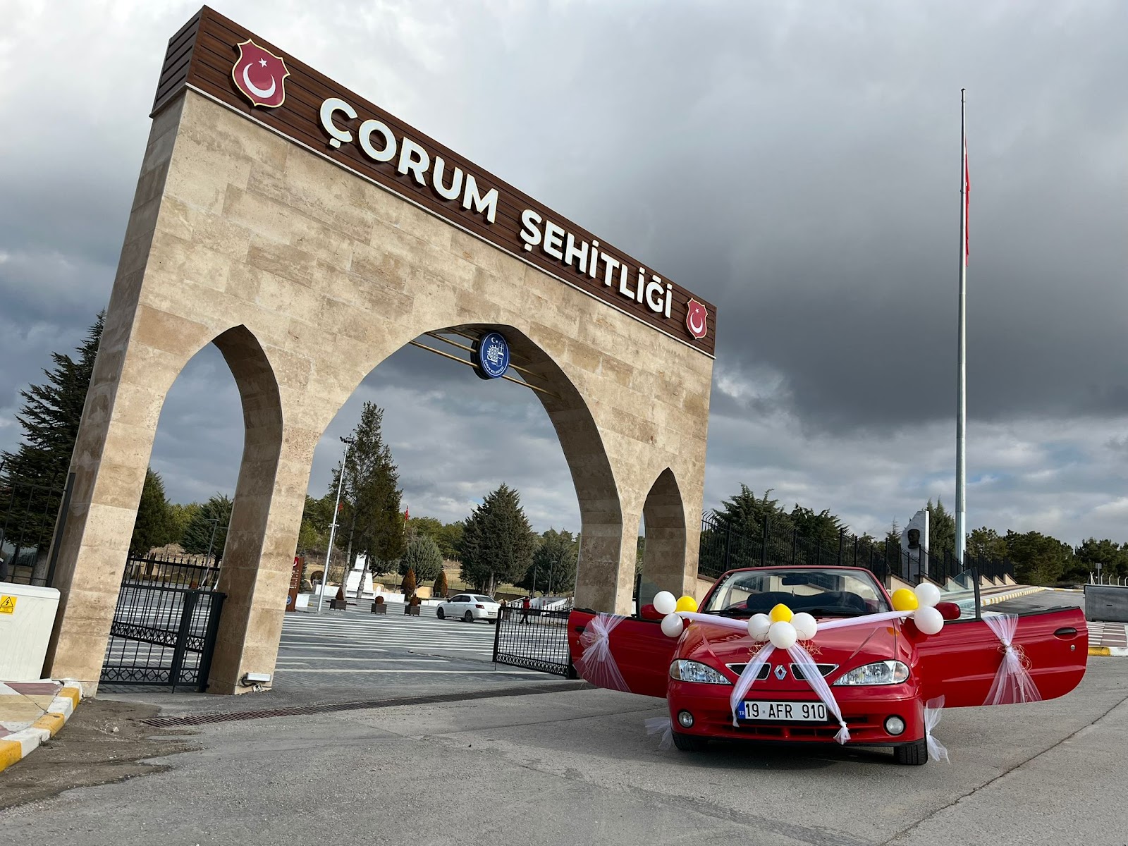 Çorum sünnet gezdirme
