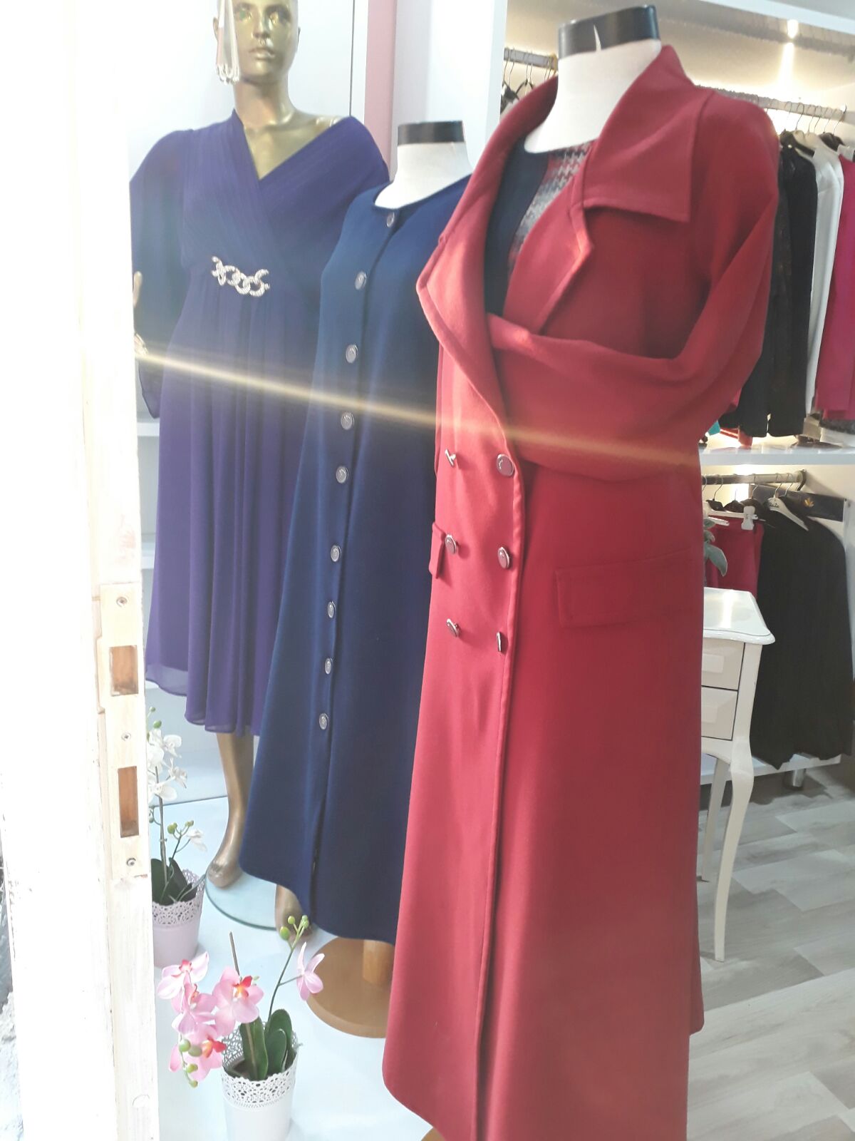 Çorum Terzi Süslü Pakize - Çorum Bayan Terzi - Çorum Moda Evi
