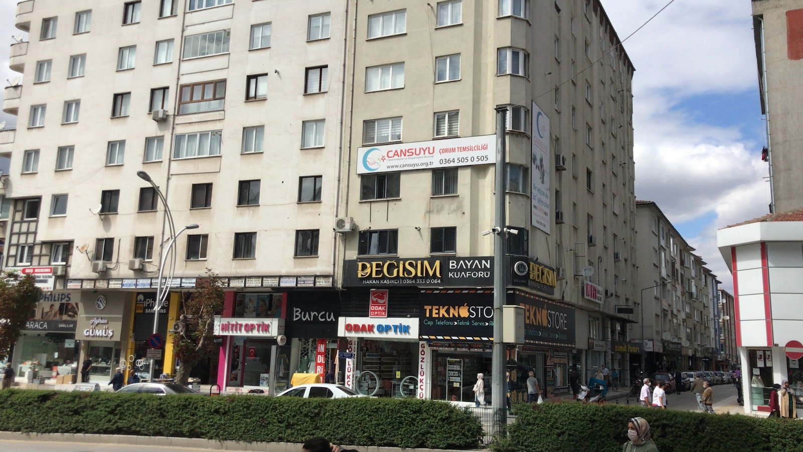 Değişim Bayan Kuaförü Hakan Kaşıkçı