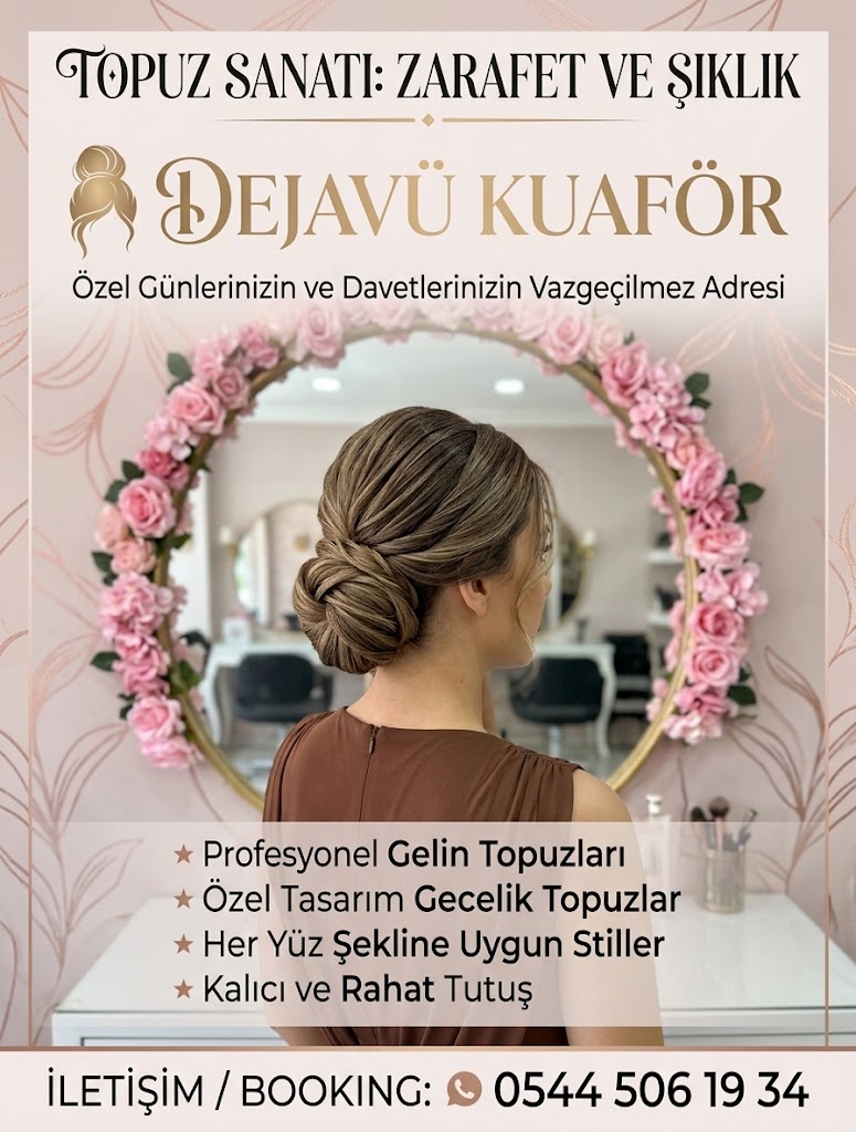 Dejavü Hair Desing