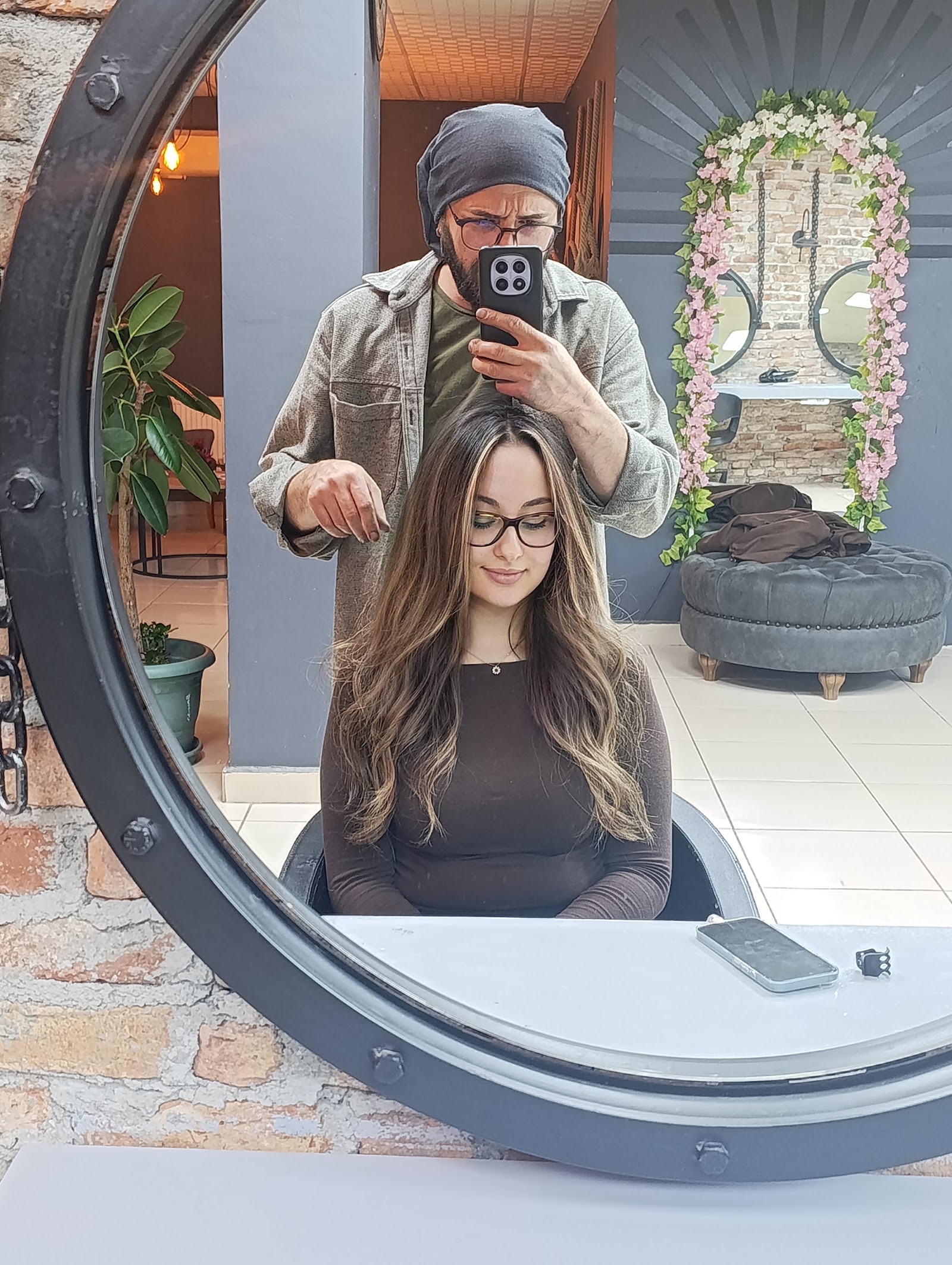 Dejavü Hair Desing
