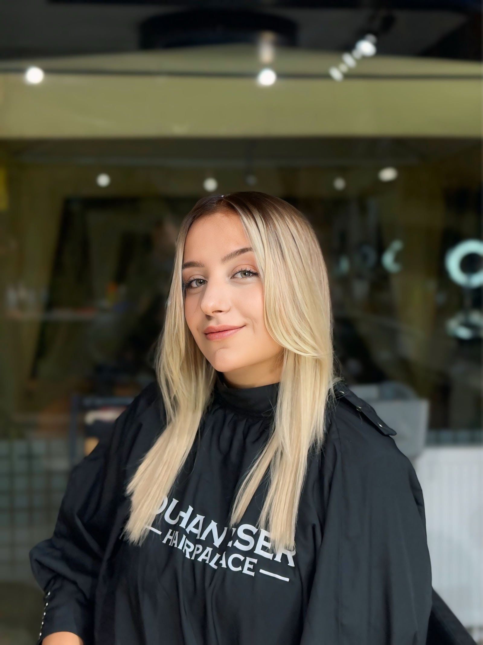 Duhan Eser Hairpalace kır düğünü mekanı — Merkez