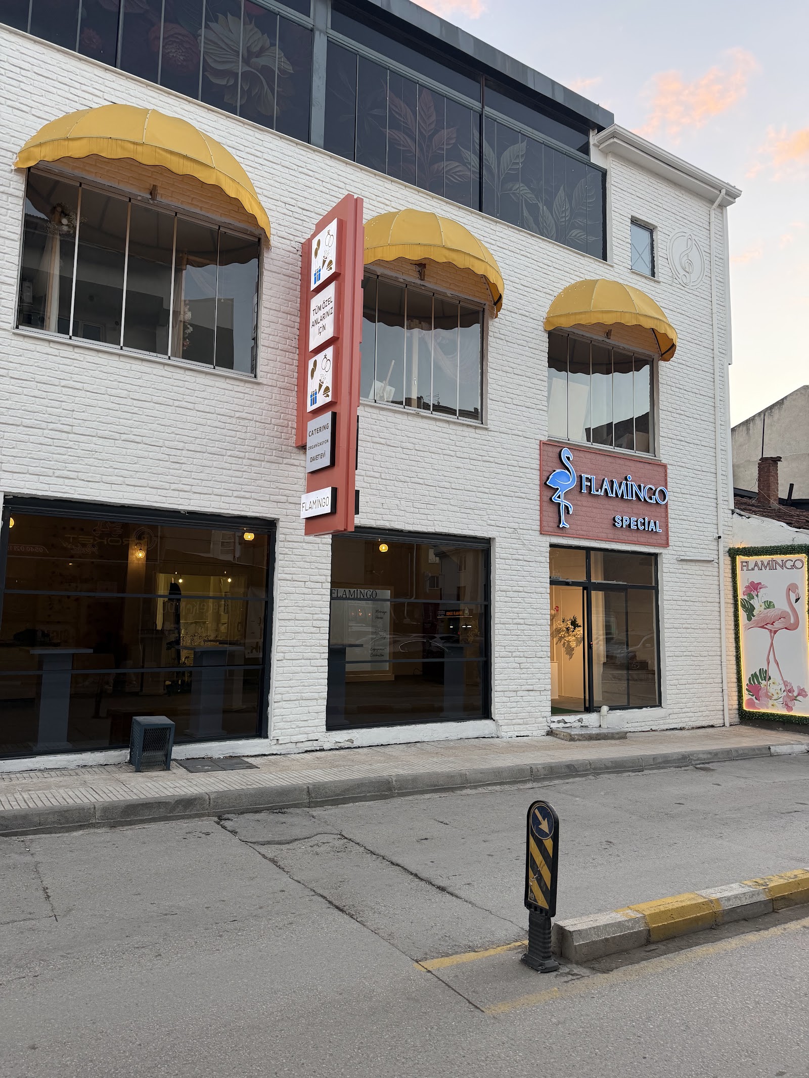 Flamingo Davet Evi Organizasyon Catering
