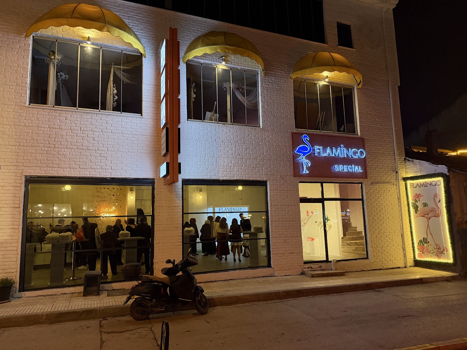Flamingo Davet Evi Organizasyon Catering