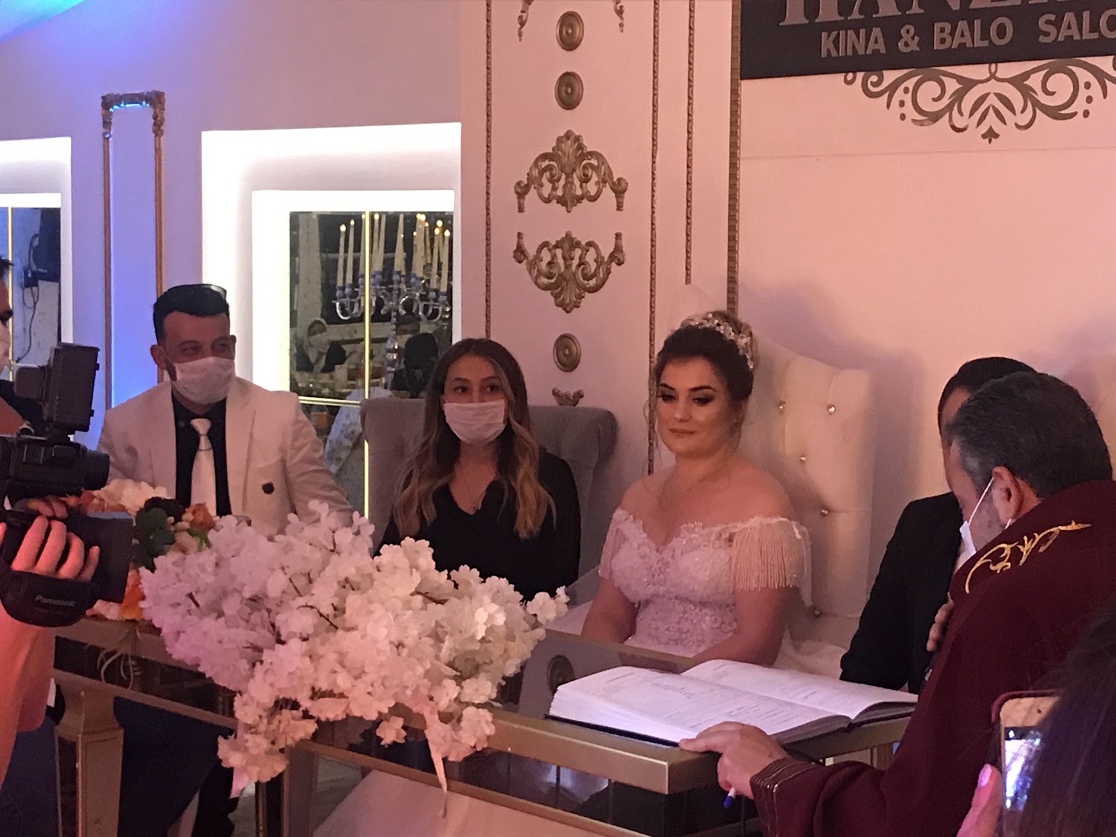 Hanzade Kına Ve Balo Salonu kır düğünü mekanı — Merkez