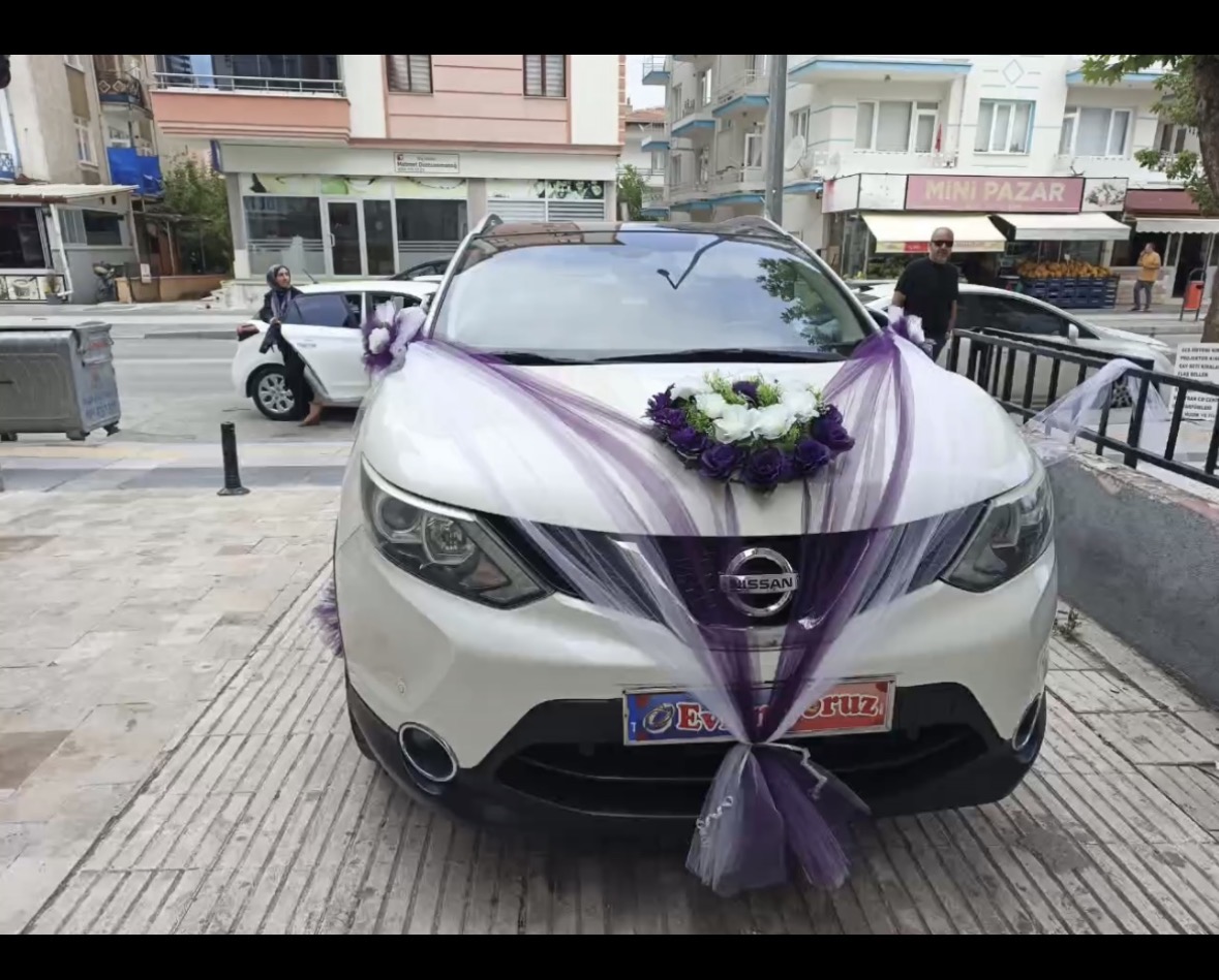 HAZAL MÜZİK ÇORUM SES SİSTEMLERİ VE GELİN ARABASI SÜSLEME