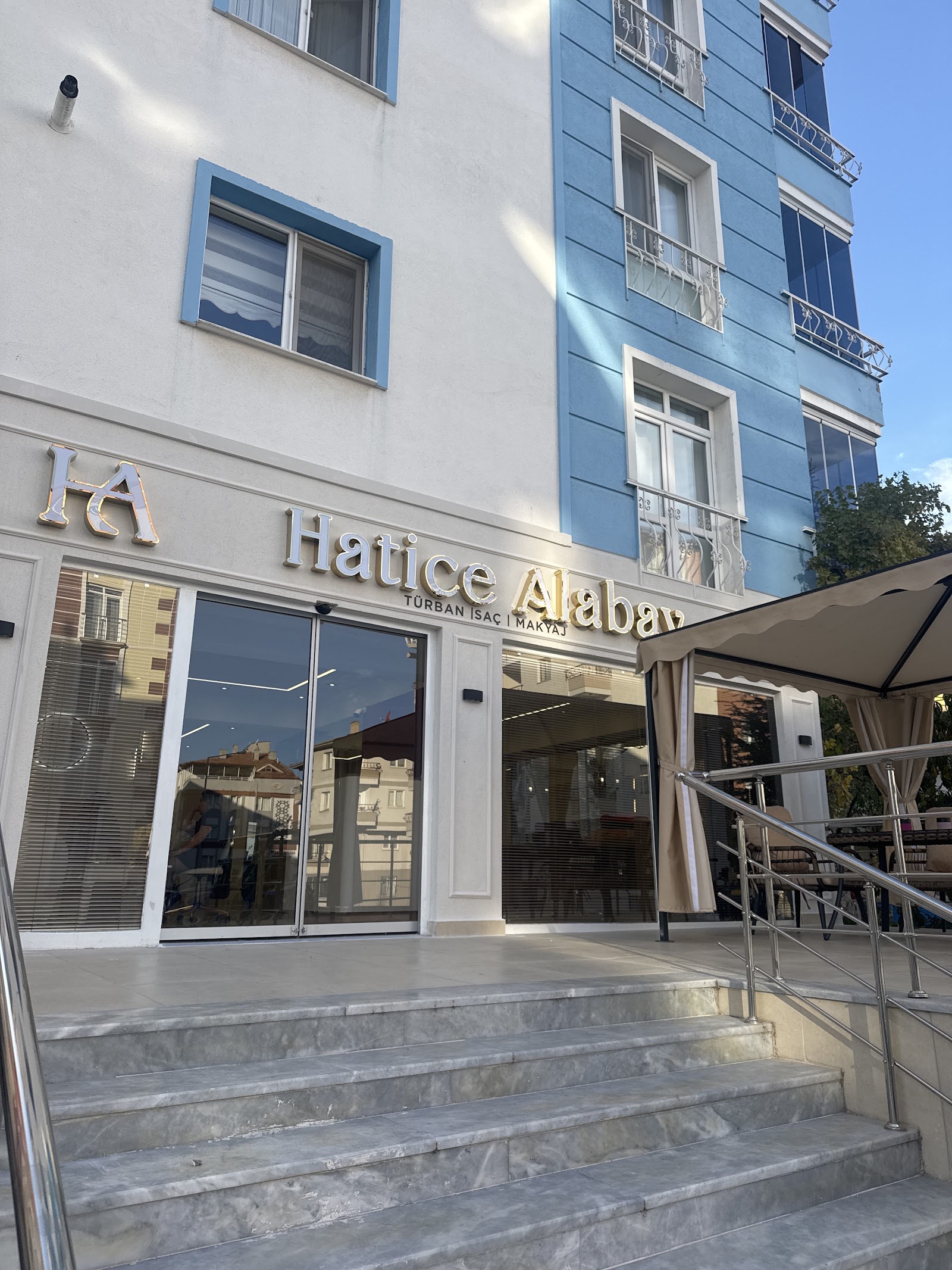 Kuaför Hatice Alabay