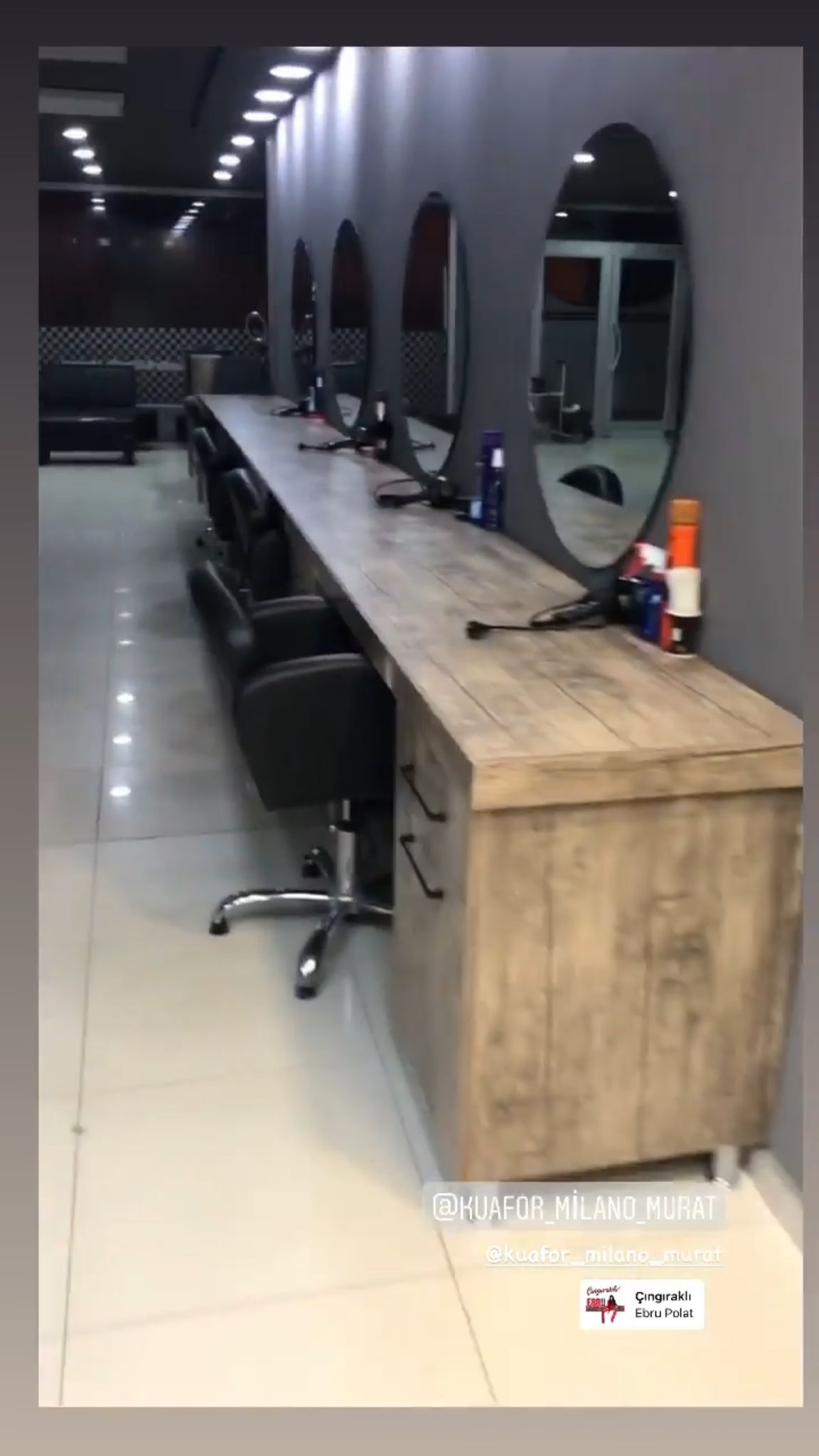 Kuaför Milano Çorum