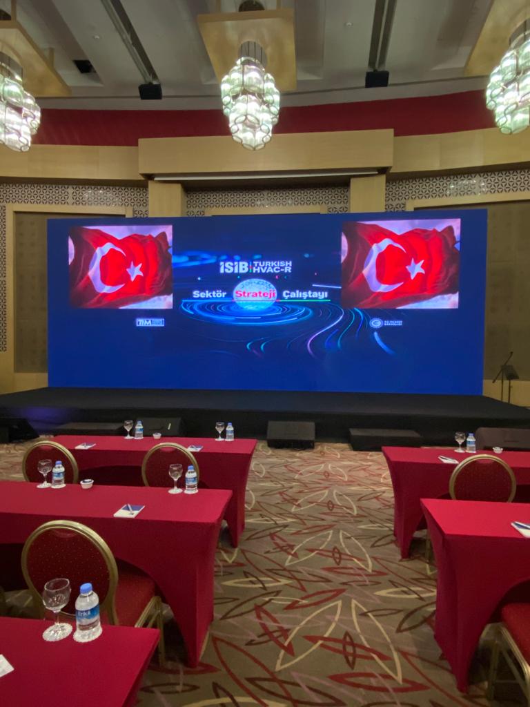 Ledex Digital - Ledex Organizasyon kır düğünü mekanı