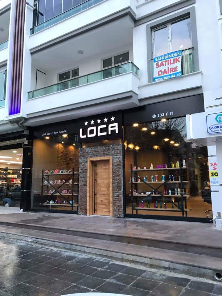 LOCA BAYAN KUAFÖRÜ
