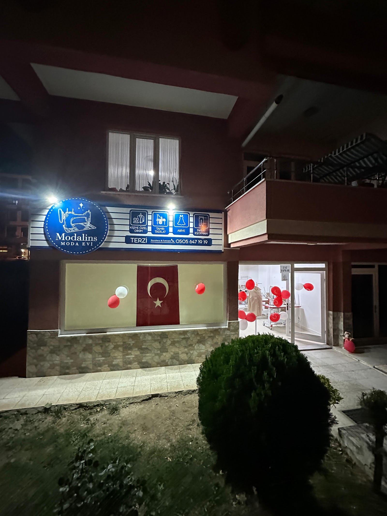 Modalins Moda Evi - Terzi