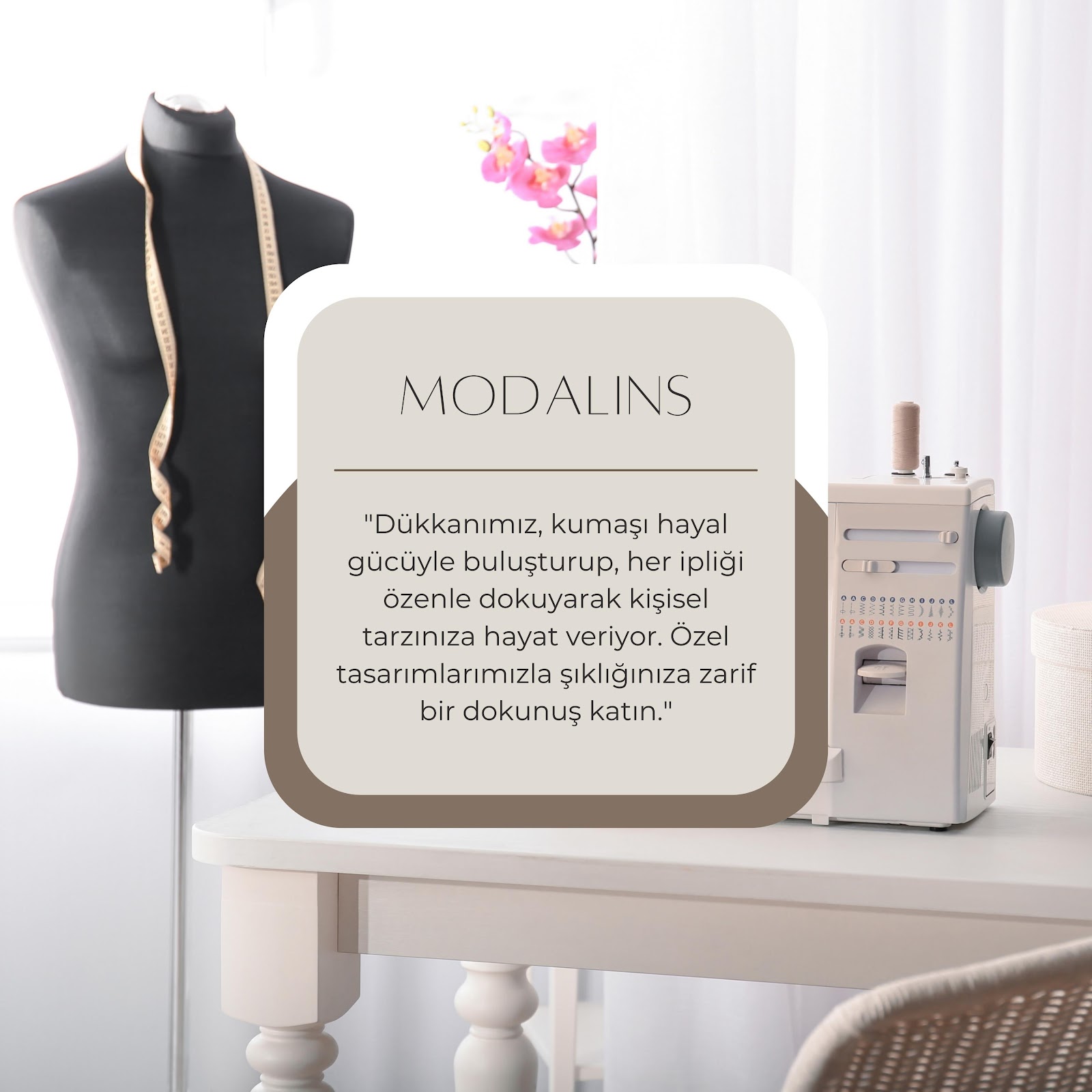 Modalins Moda Evi - Terzi