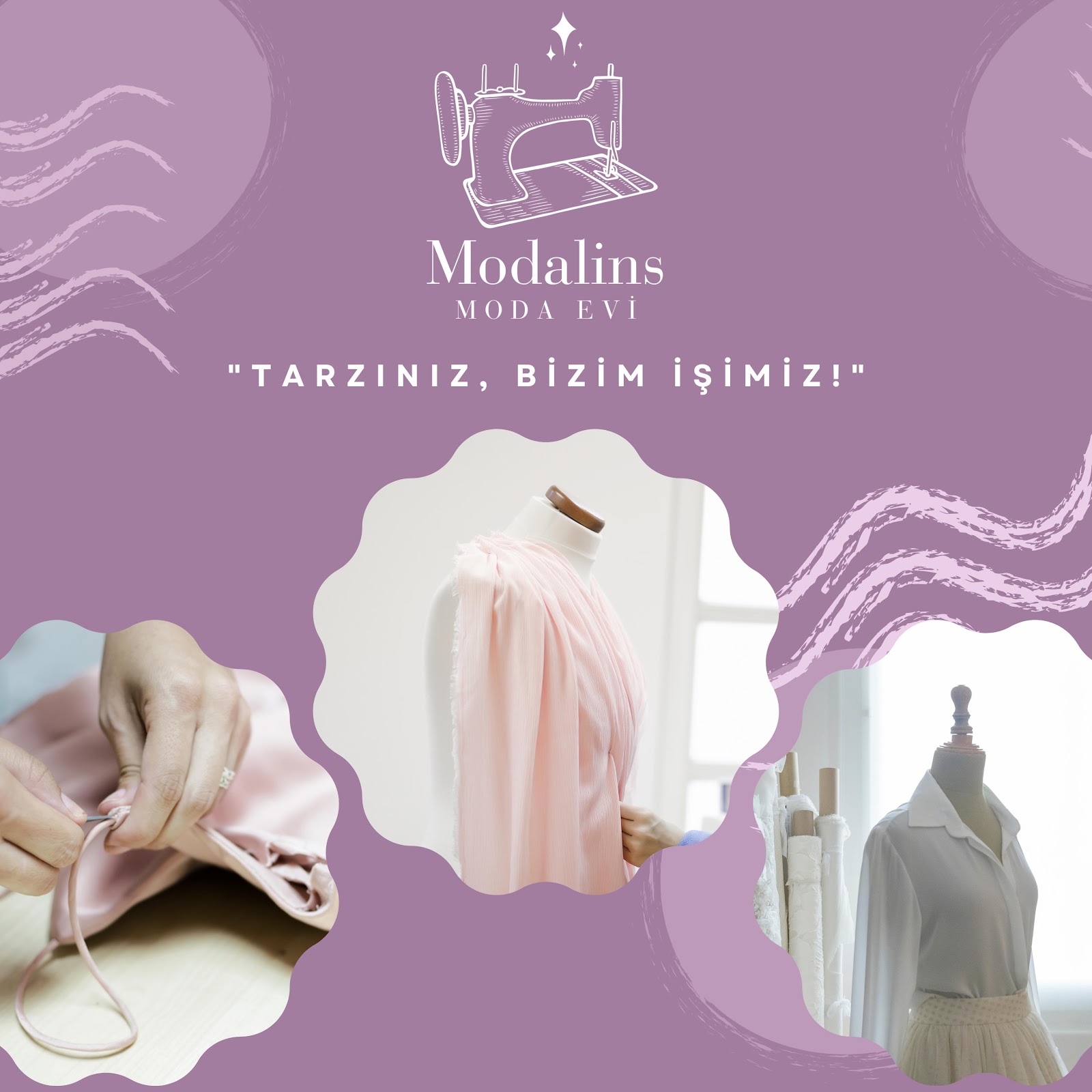 Modalins Moda Evi - Terzi