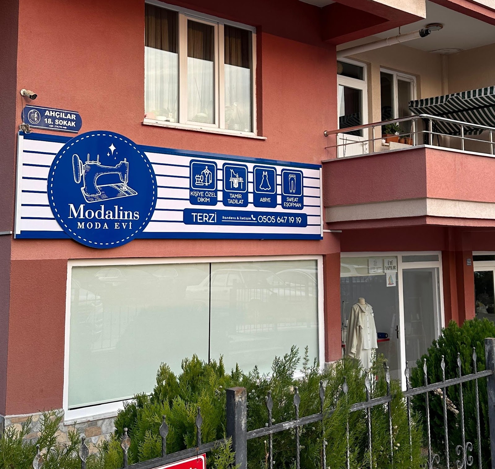 Modalins Moda Evi - Terzi kır düğünü mekanı — Merkez