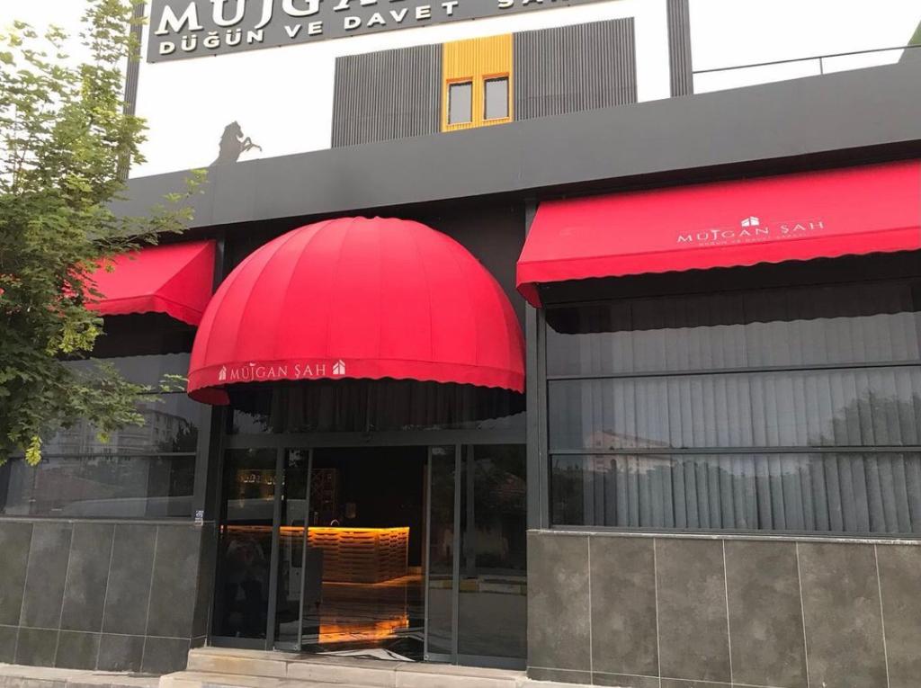 Müjgan Şah Düğün Salonları — Merkez, Çorum kır düğünü mekanı görsel 4