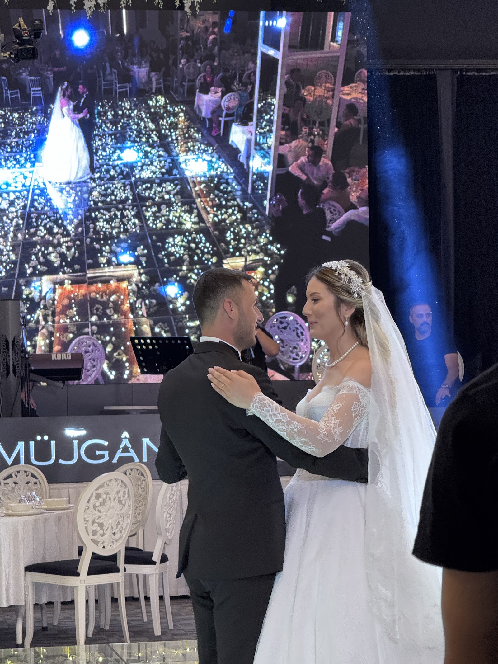Müjgan Şah Düğün Salonları — Merkez, Çorum kır düğünü mekanı görsel 7