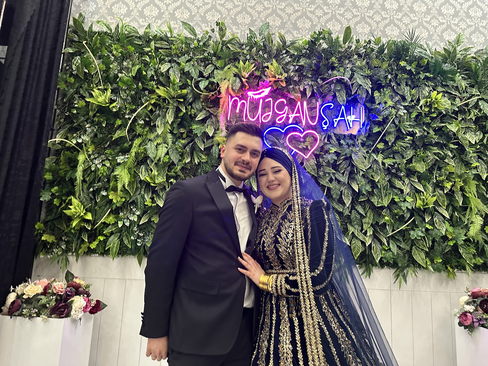 Müjgan Şah Düğün Salonları — Merkez, Çorum kır düğünü mekanı görsel 8