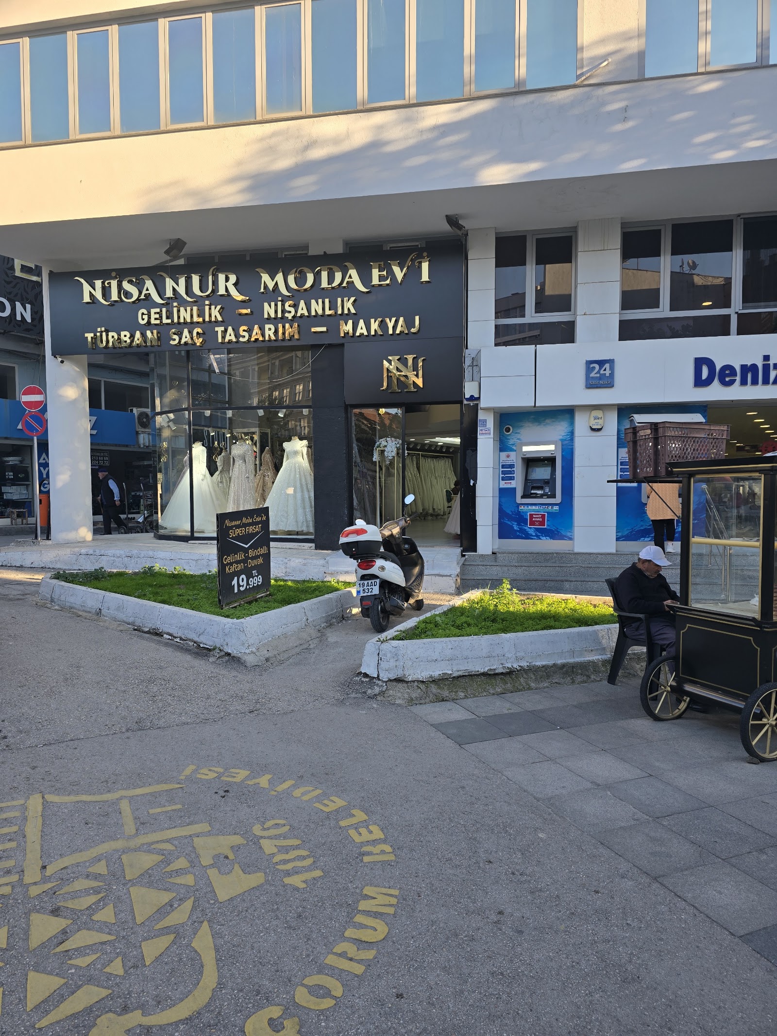 nisanur moda evi çorum