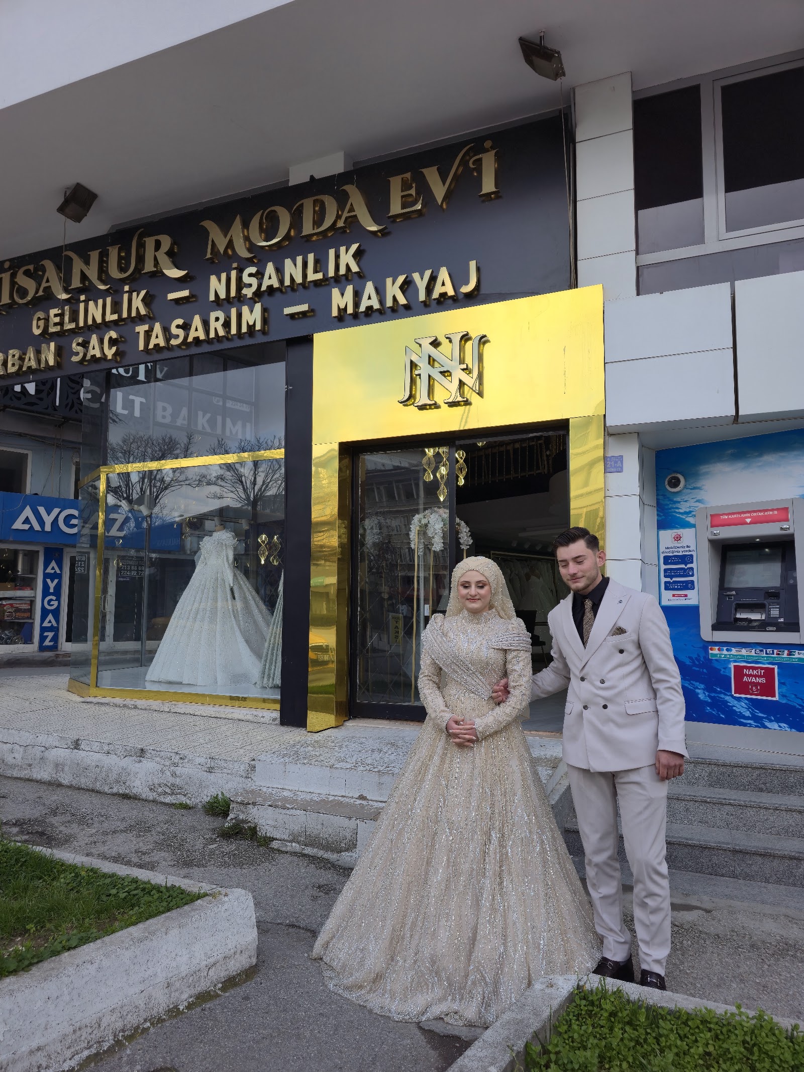 nisanur moda evi çorum