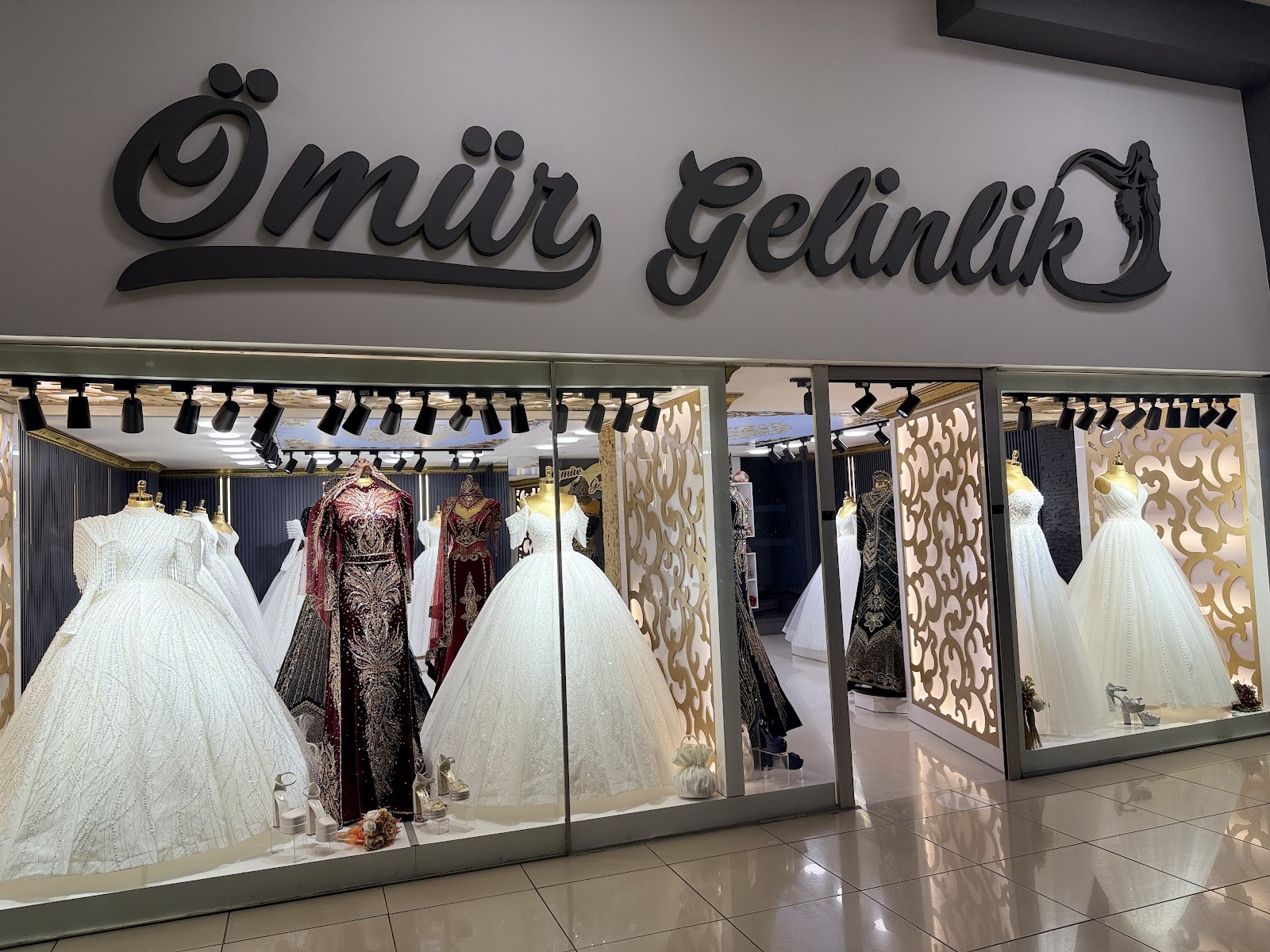 Ömür Gelinlik kır düğünü mekanı — Merkez