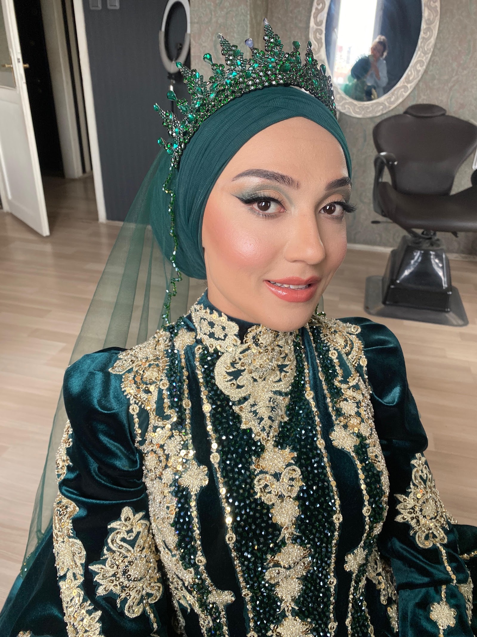Özge Süer Türban Tasarım