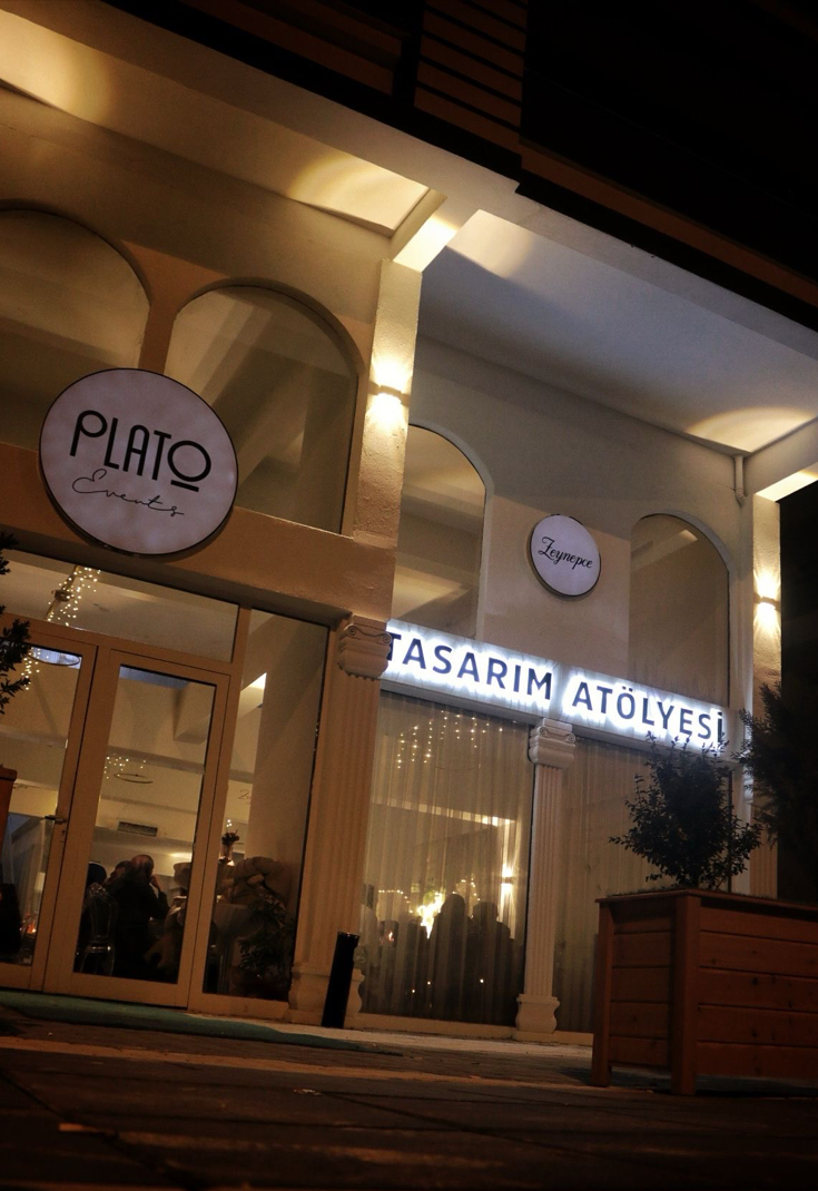 Plato Events kır düğünü mekanı — Merkez