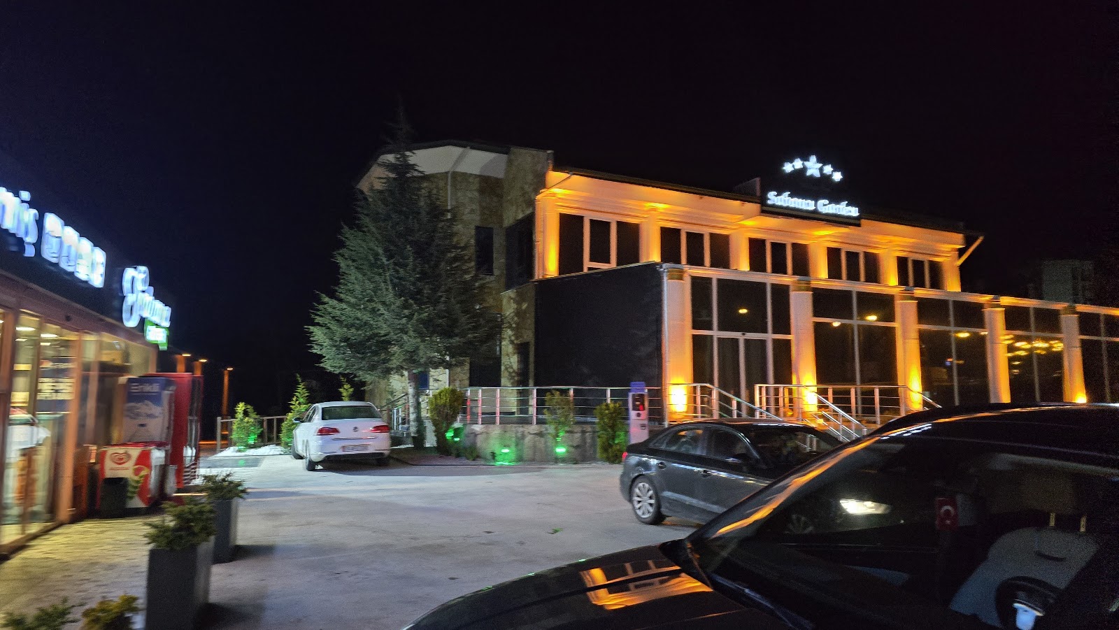 Sabancı Garden — Merkez, Çorum kır düğünü mekanı görsel 2