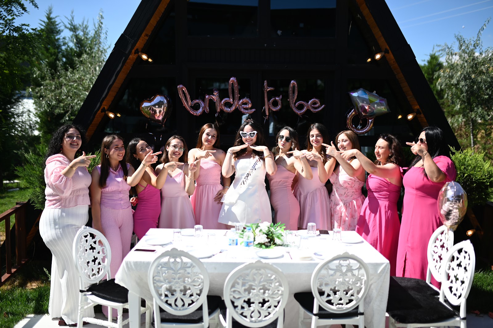 Sabancı Garden — Merkez, Çorum kır düğünü mekanı görsel 6