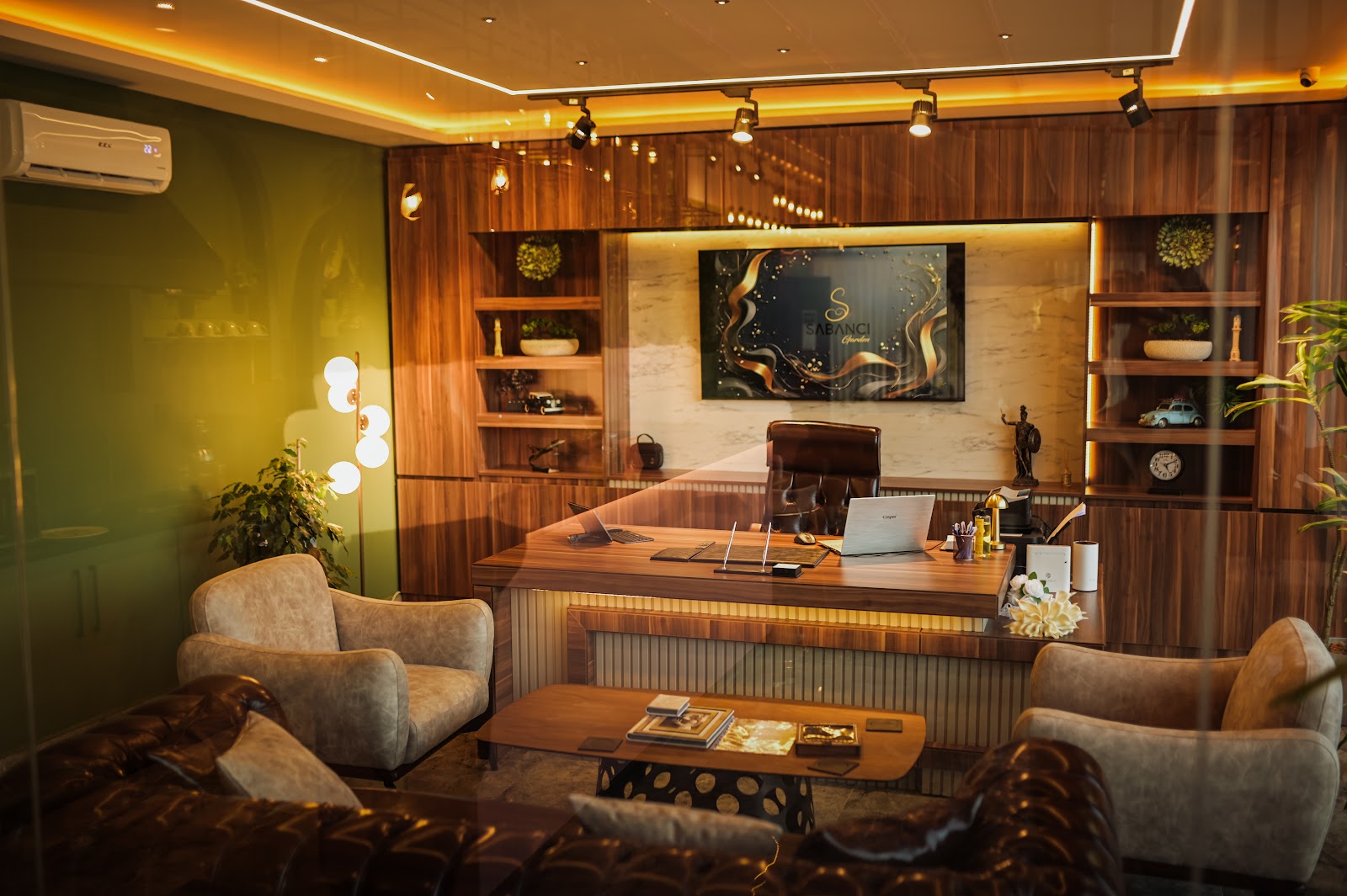 Sabancı Garden — Merkez, Çorum kır düğünü mekanı görsel 7