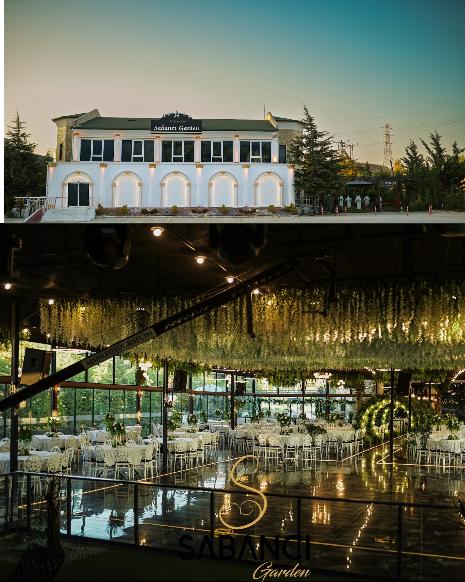 Sabancı Garden — Merkez, Çorum kır düğünü mekanı görsel 9