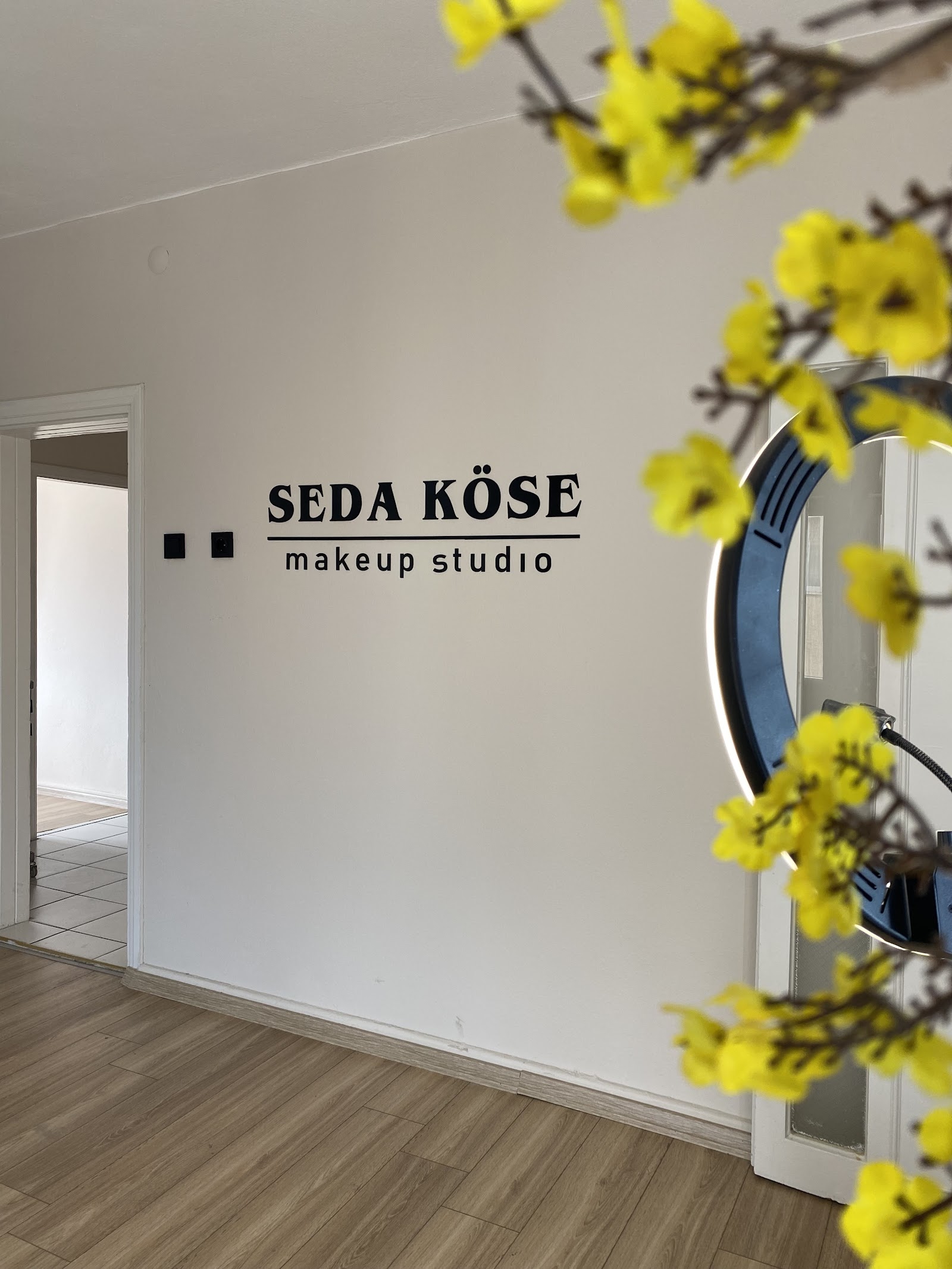 Seda Köse Makeup Studio kır düğünü mekanı — Merkez