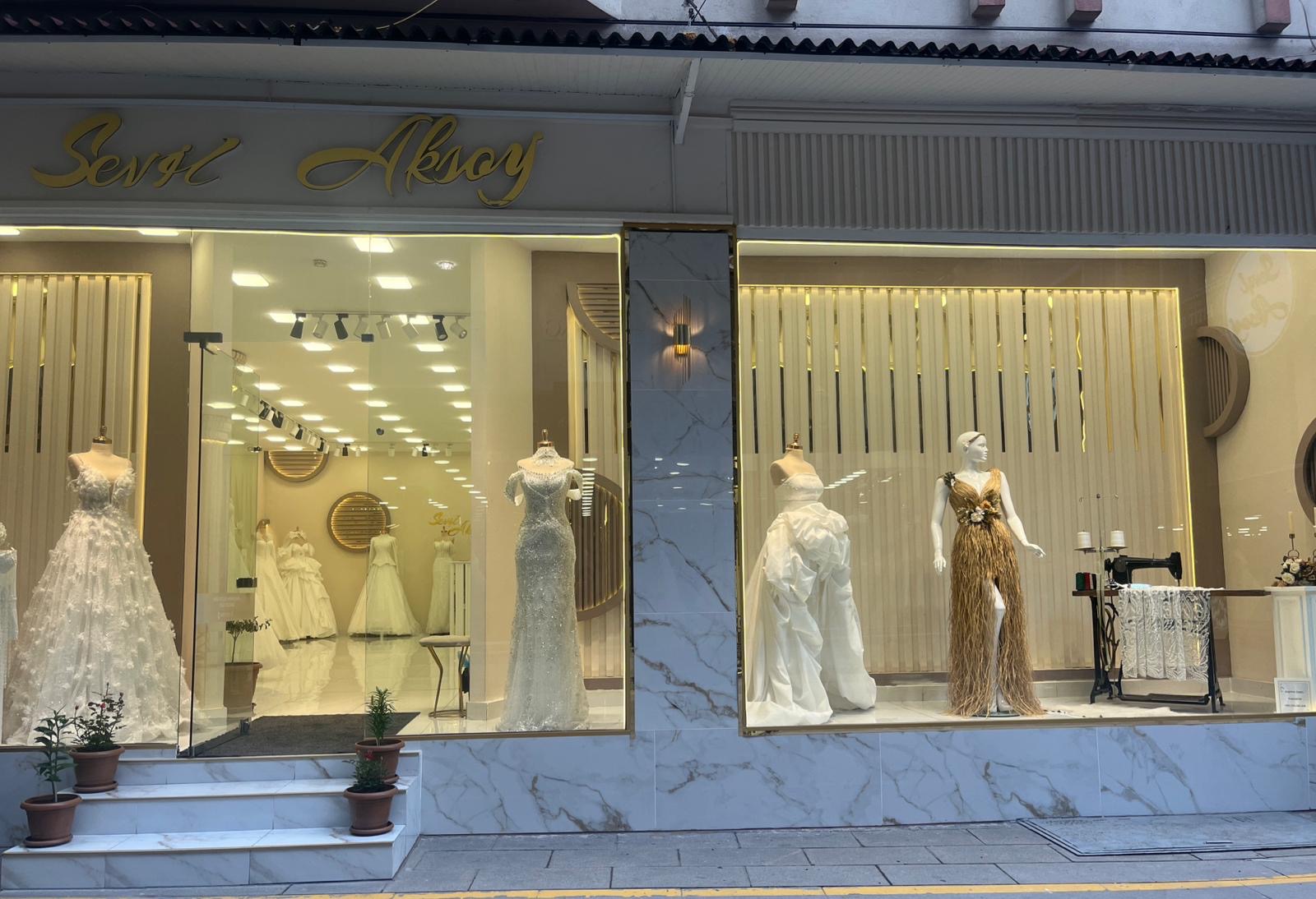 Sevil Aksoy Fashion kır düğünü mekanı