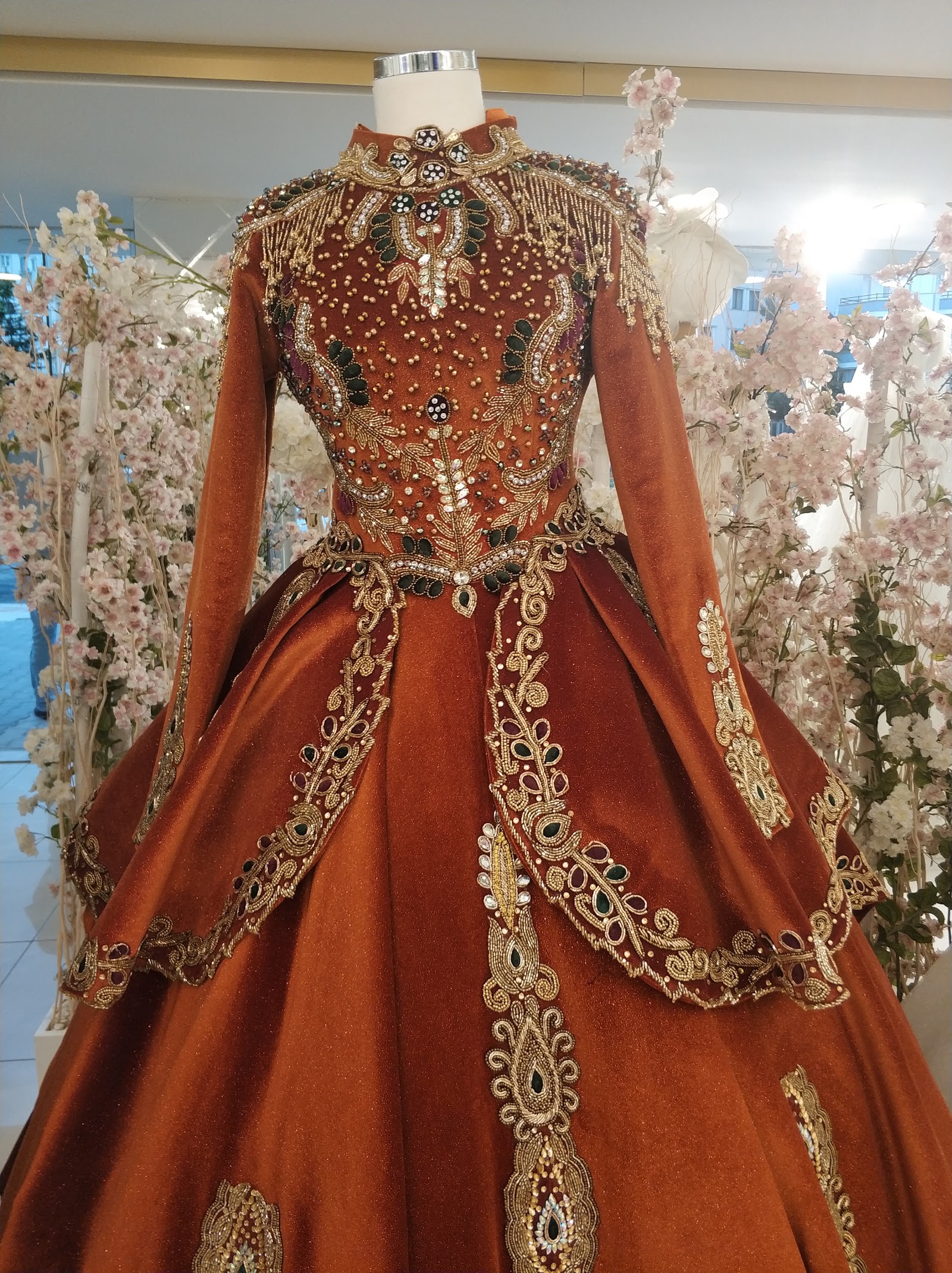 Şeyma Sultan Gelin Hazırlama Merkezi Çorum