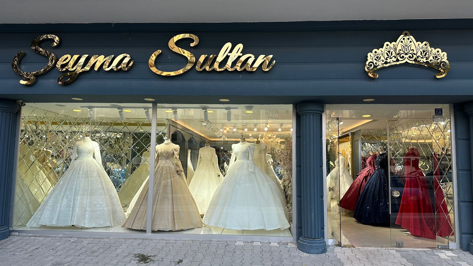 Şeyma Sultan Gelin Hazırlama Merkezi Çorum kır düğünü mekanı — Merkez