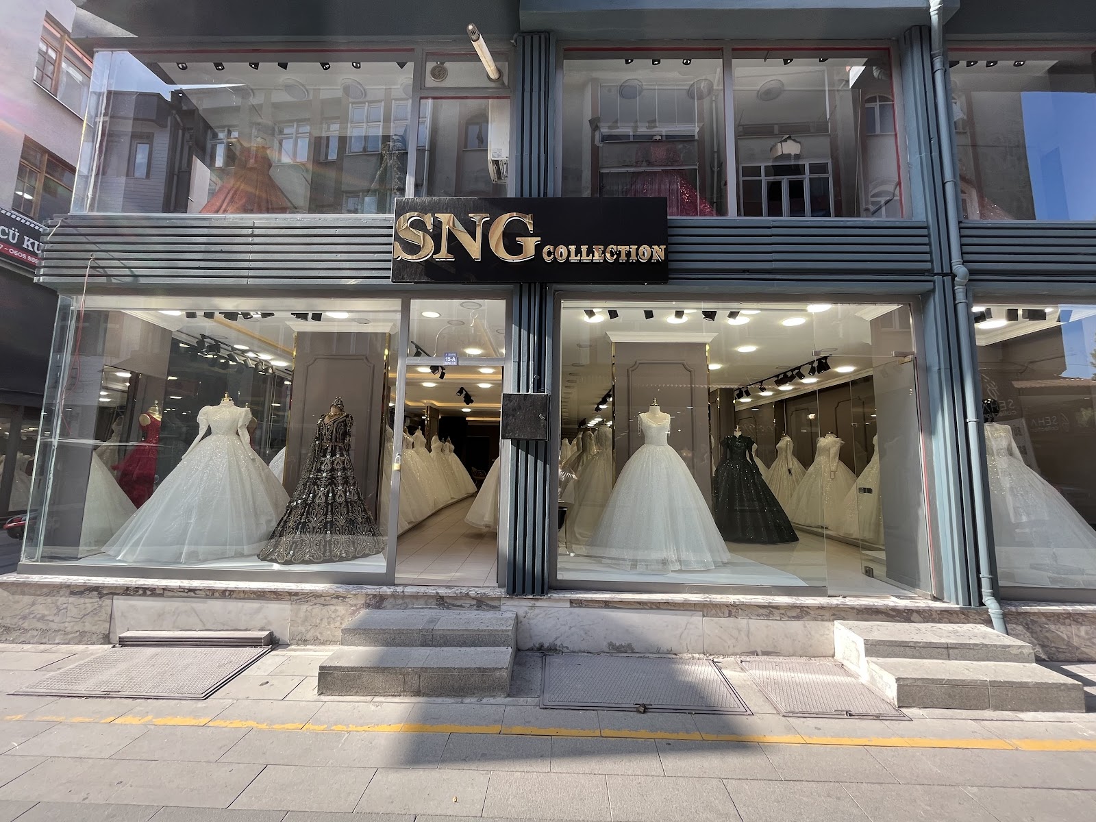 Sng Collection Çorum kır düğünü mekanı — Merkez