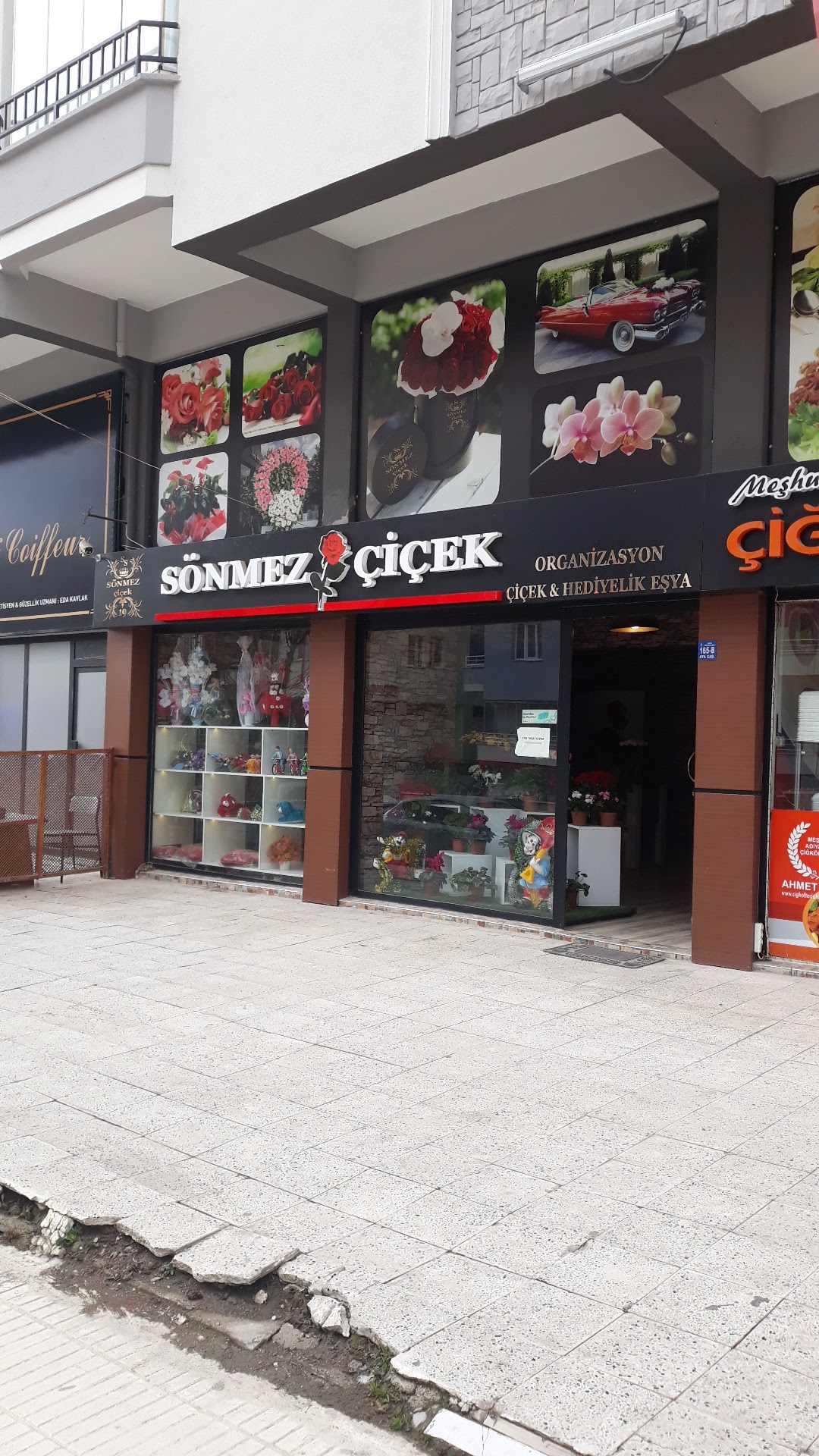 Sönmez Çiçek organizasyon