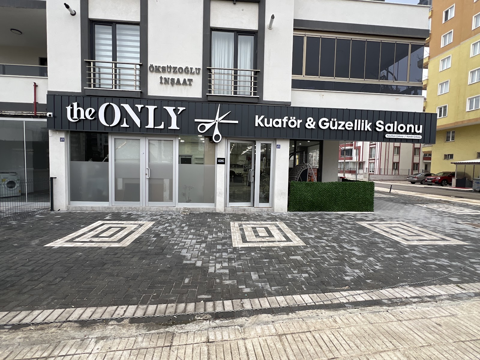 The Only Kuaför Ve Güzellik Merkezi kır düğünü mekanı — Merkez